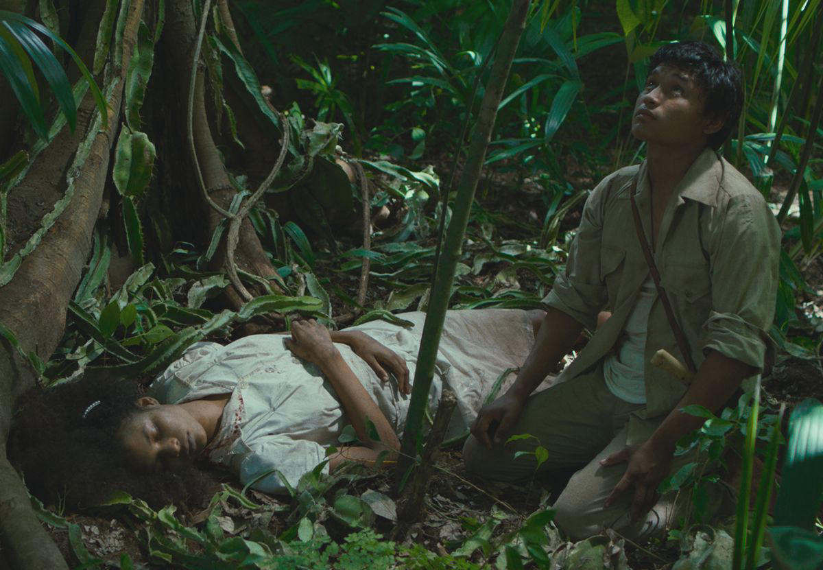 Khu rừng bi thảm - Tragic Jungle (2021)