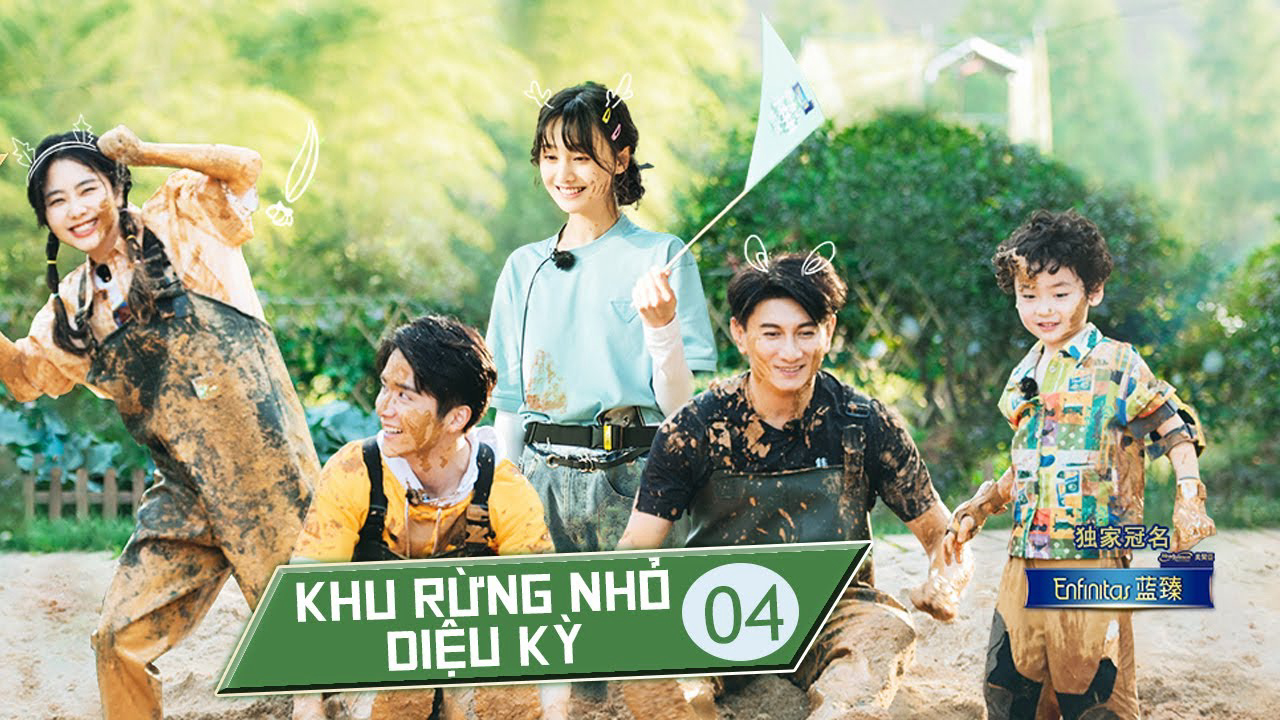 Khu Rừng Nhỏ Diệu Kỳ Vietsub