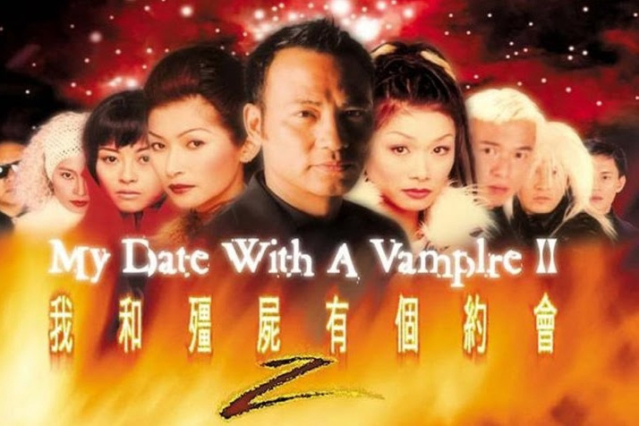 Khử Tà Diệt Ma 2 - My Date With A Vampire 2 (2001)