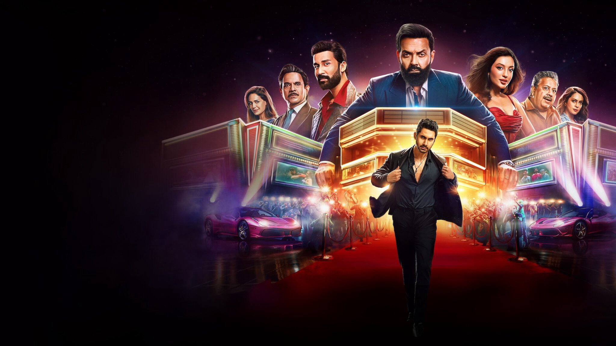 Khuấy Đảo Bollywood - The Ba***ds of Bollywood