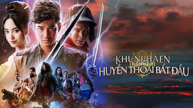 Khun Phaen Huyền Thoại Bắt Đầu - Khun Phean Begins (2019)