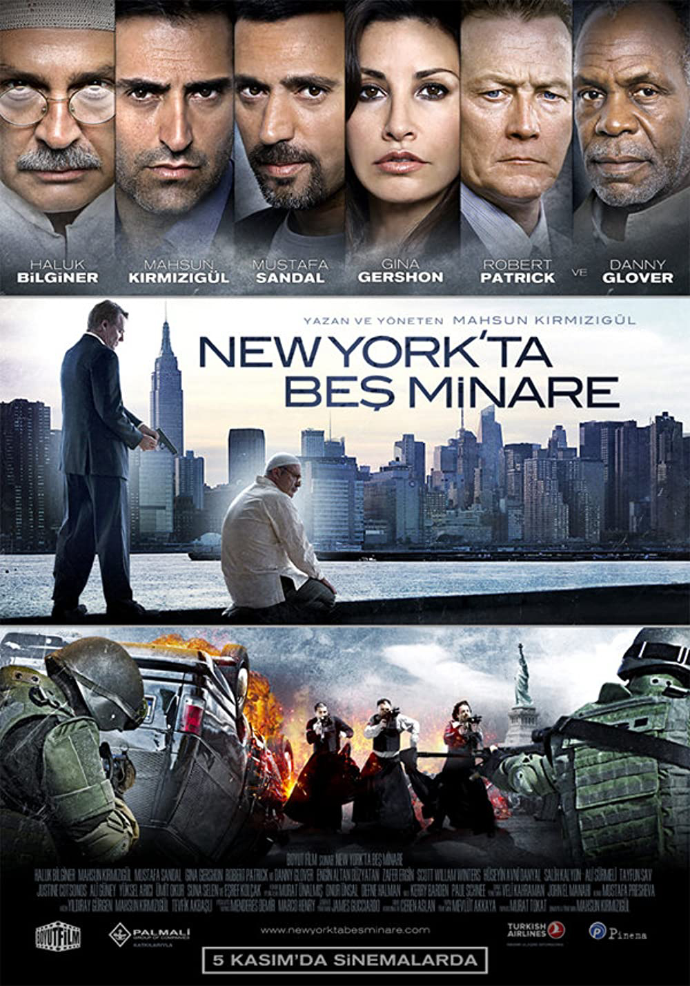 Khủng Bố Ở New York (2010)