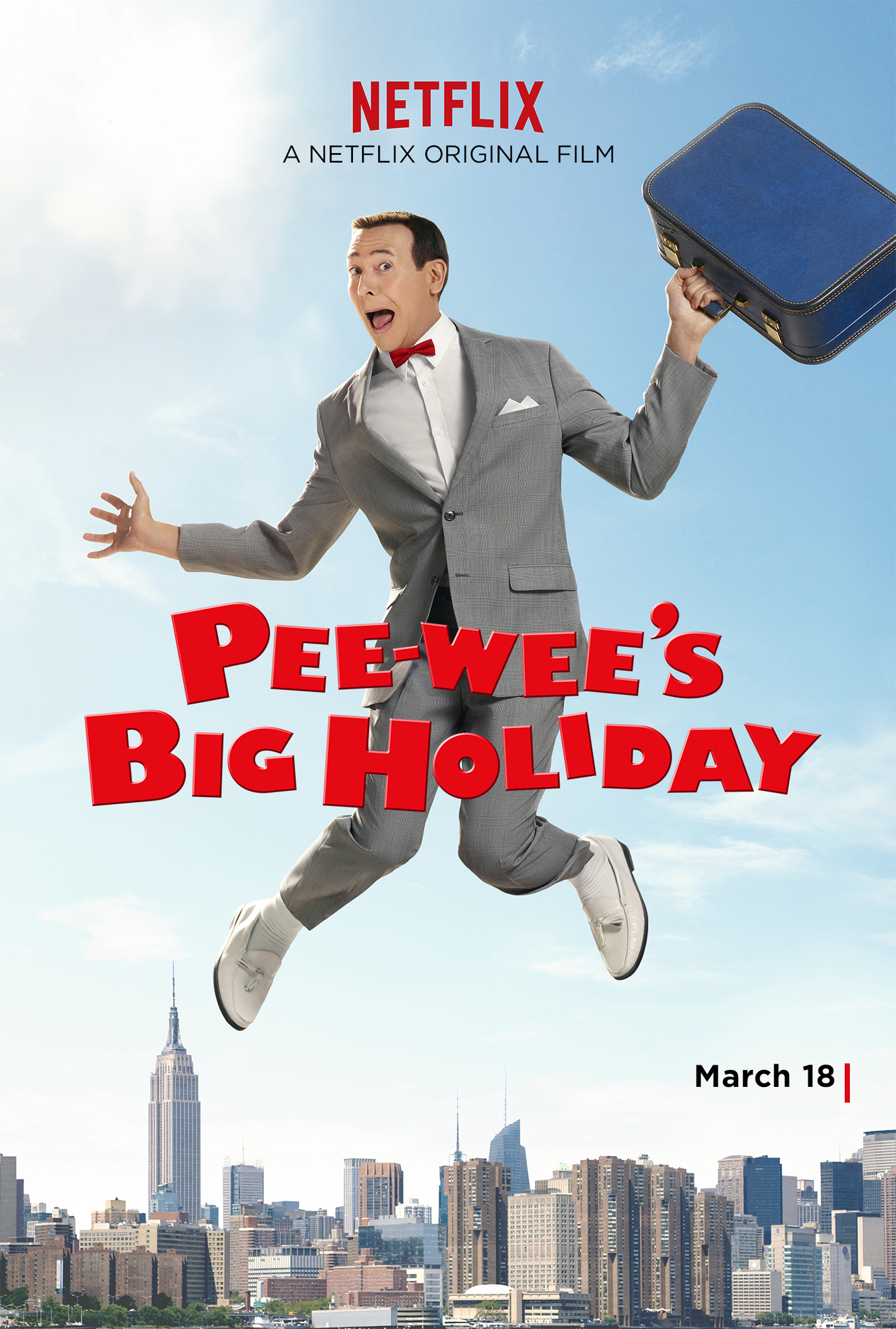 Kì nghỉ quan trọng của Pee-wee (2016)