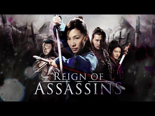 Reign of Assassins