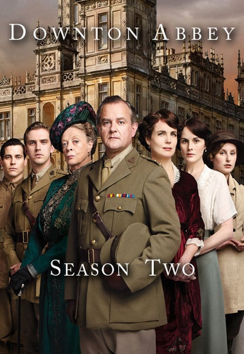 Phim Kiệt tác kinh điển: Downton Abbey (Phần 2)