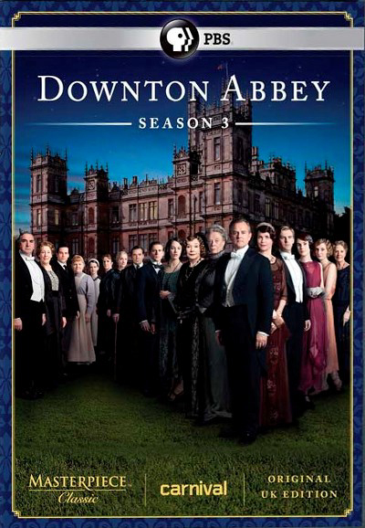 Kiệt tác kinh điển: Downton Abbey (Phần 3) (2012)