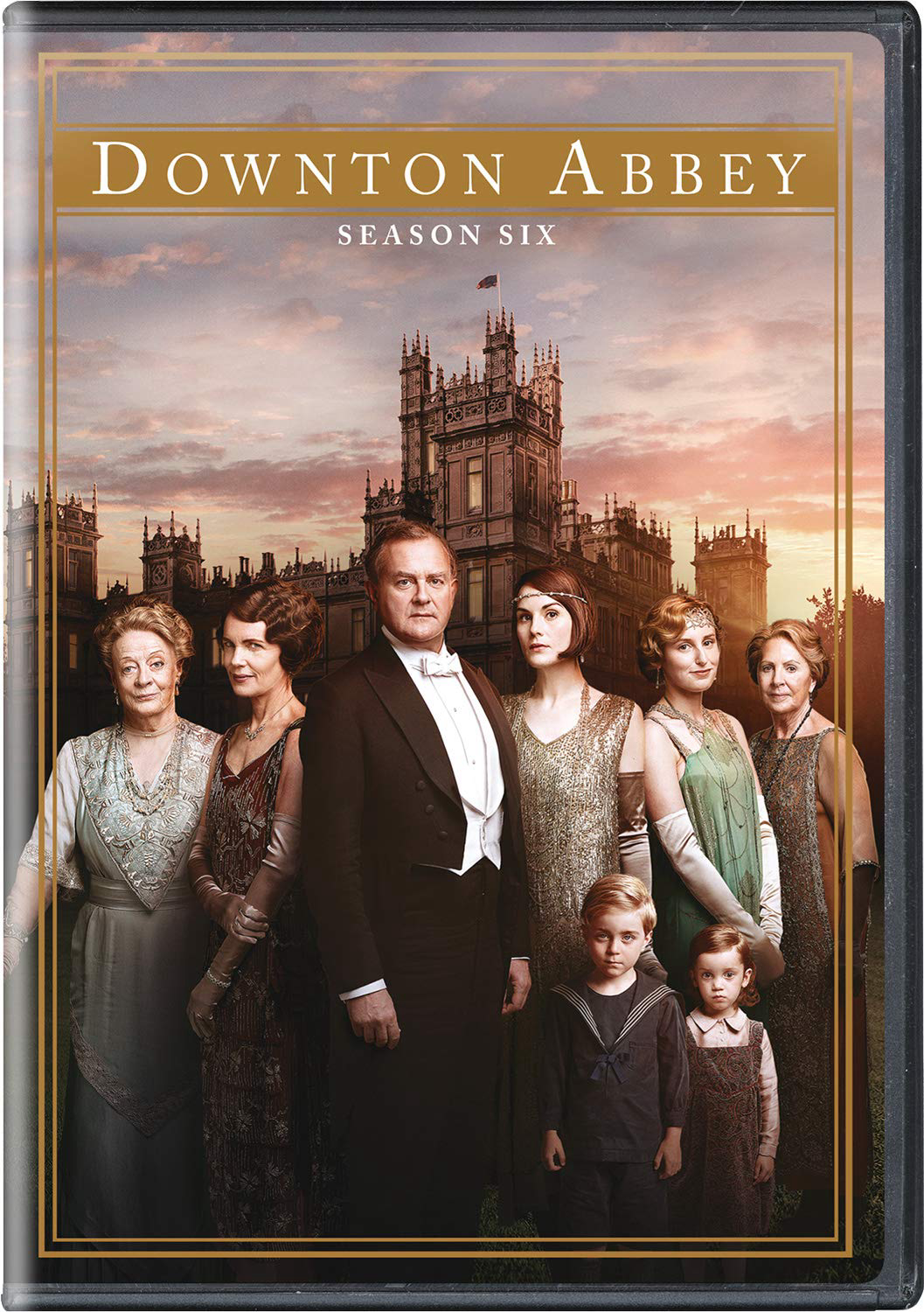 Kiệt tác kinh điển: Downton Abbey (Phần 6) (2015)