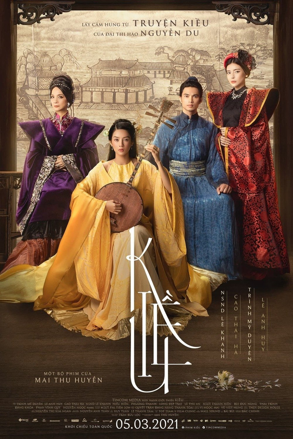 Tuyệt Đại Song Kiêu