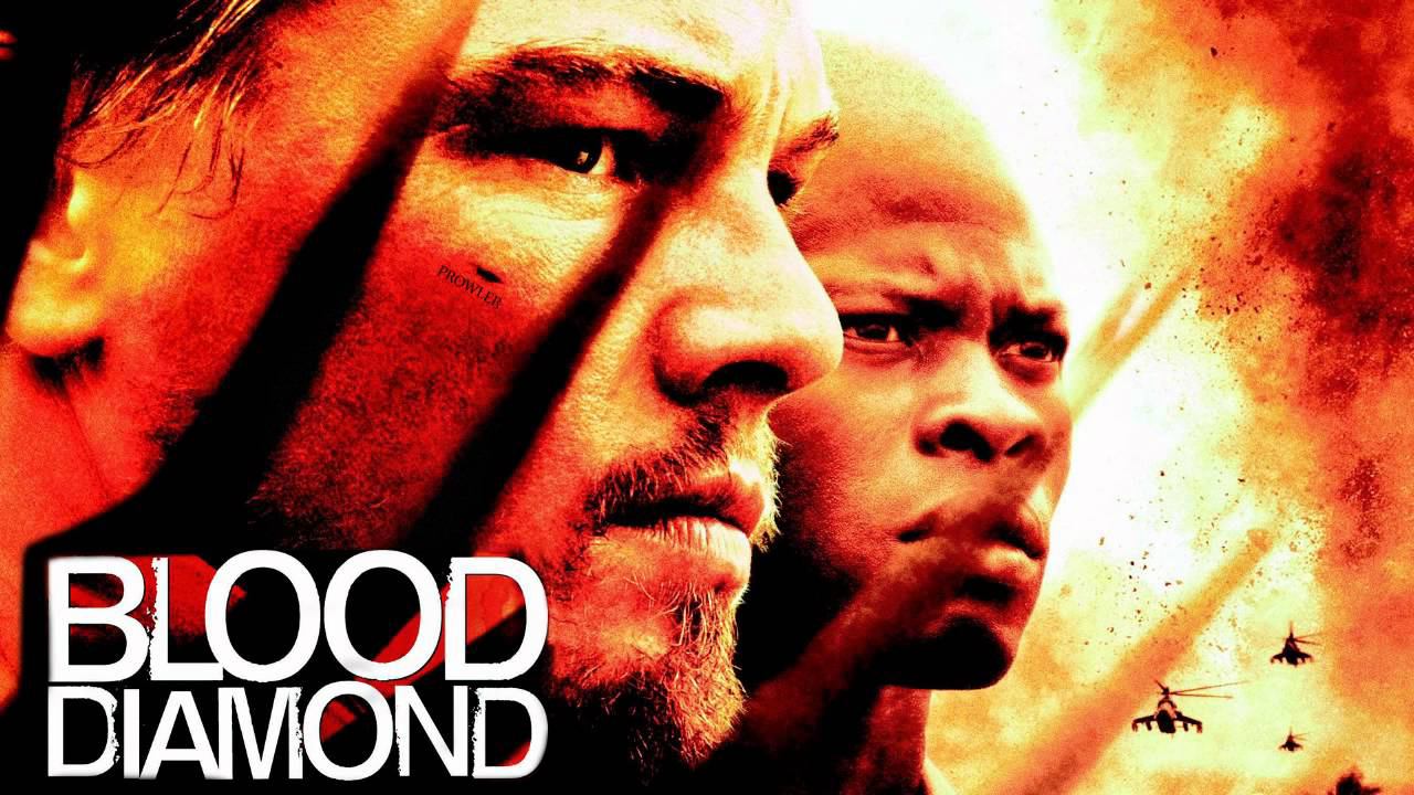 Kim cương máu - Blood Diamond (2006)