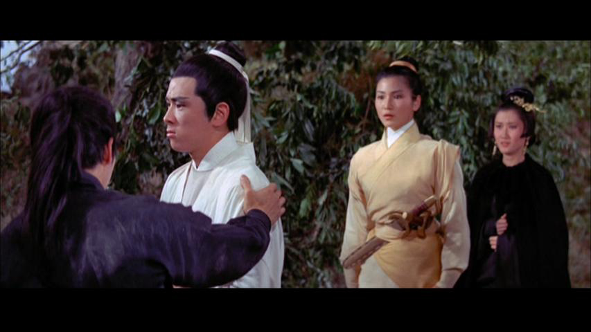  Kim Yến Tử - Golden Swallow (1968)