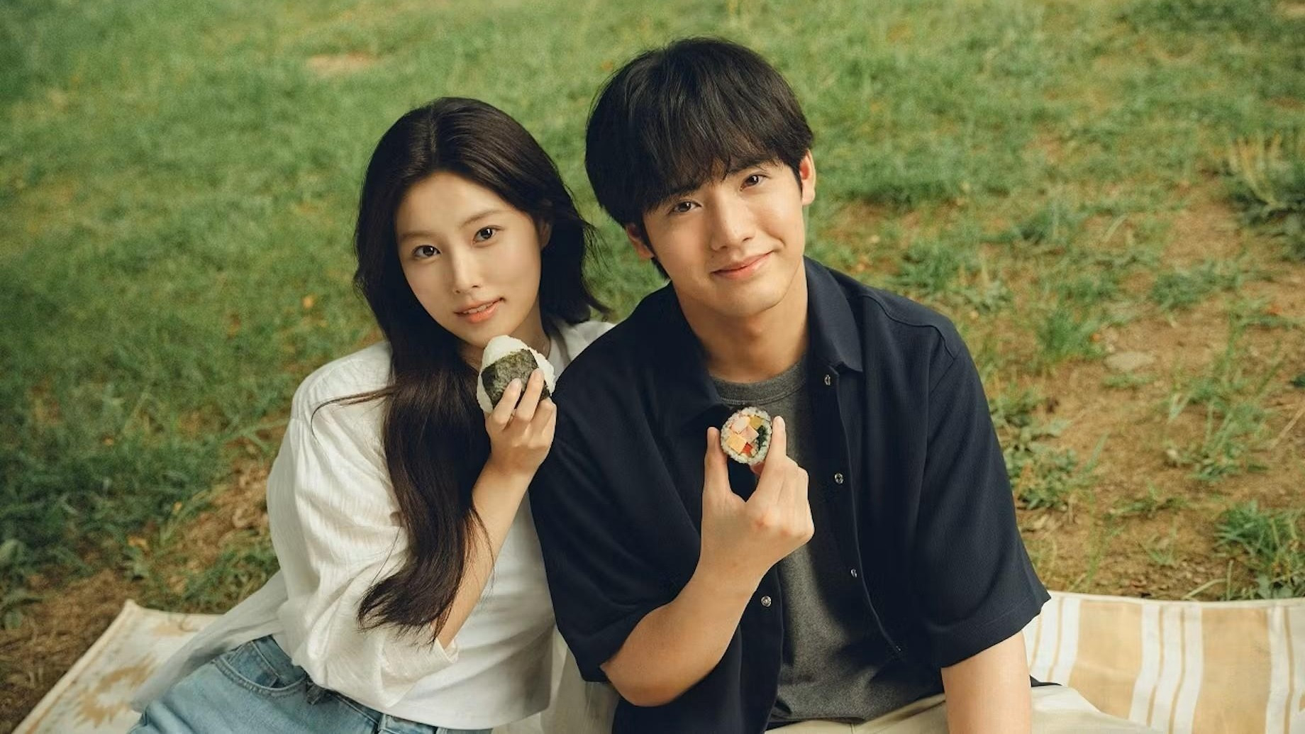 Poster phim Kimbap và Cơm Nắm