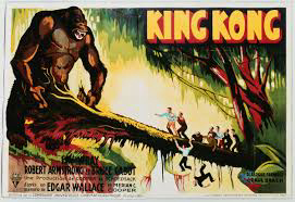 king kong 1933 - King Kong (1933)