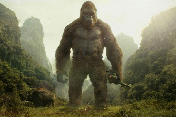 King Kong và Người Đẹp King Kong