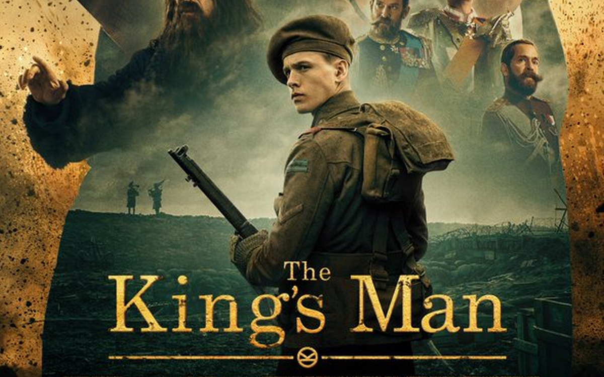 Kingsman: Khởi Nguồn - The King's Man (2021)