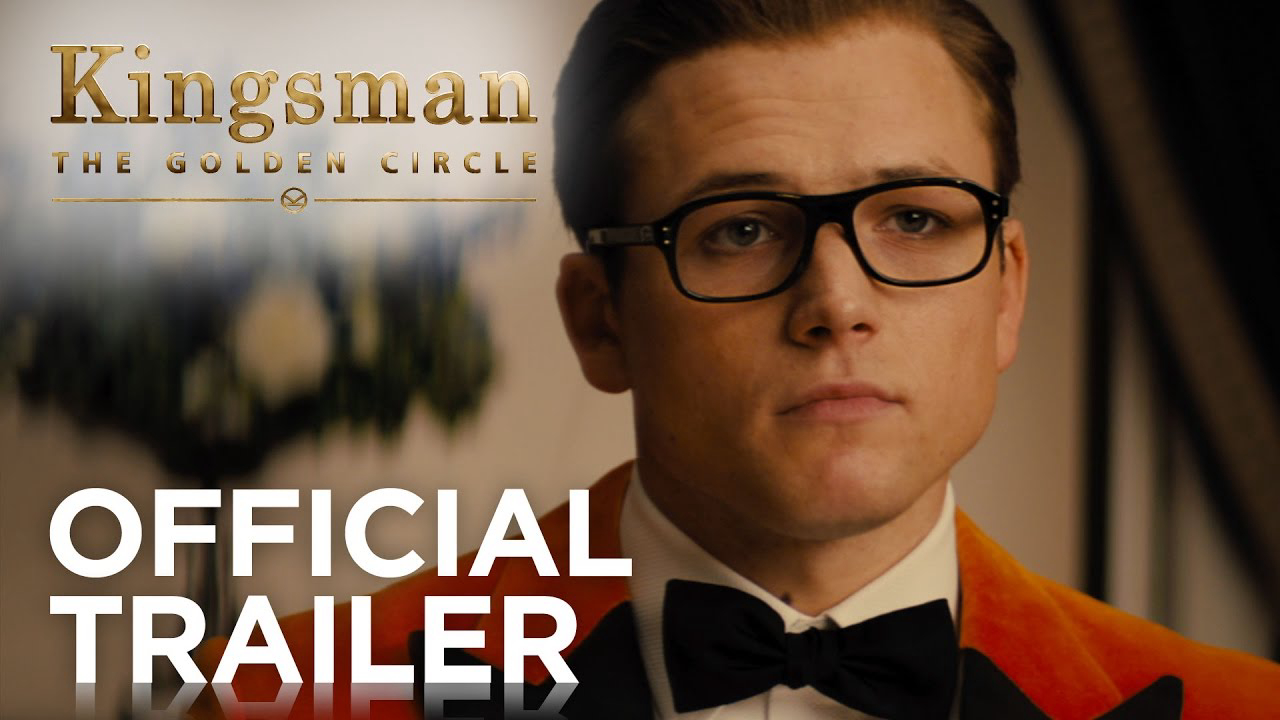 Kingsman: Tổ Chức Hoàng Kim Vietsub