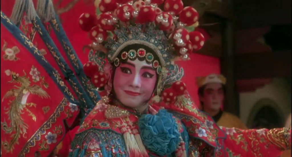 Peking Opera Blues