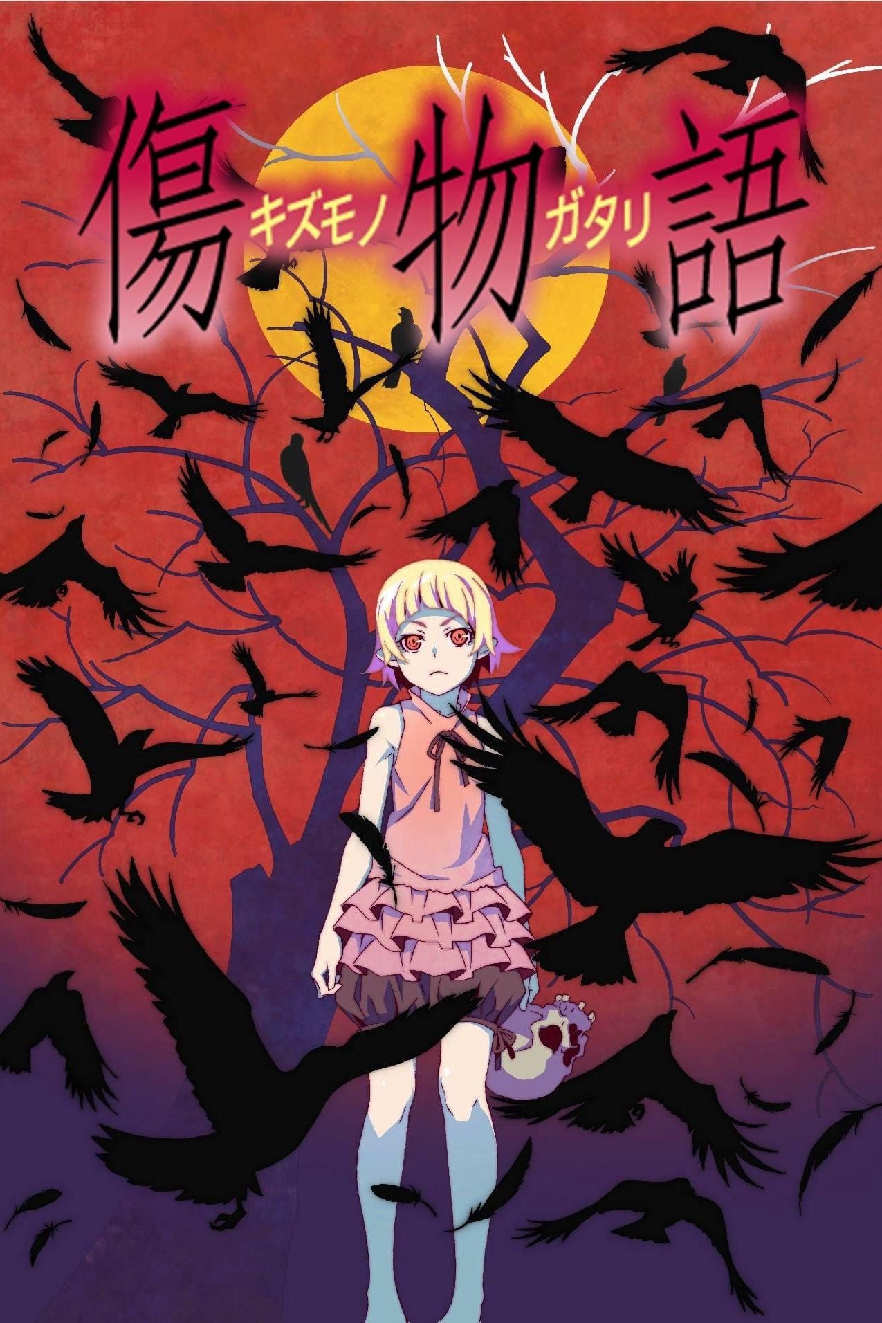 Kizumonogatari Phần 1: Thiết Huyết - Kizumonogatari Part 1: Tekketsu