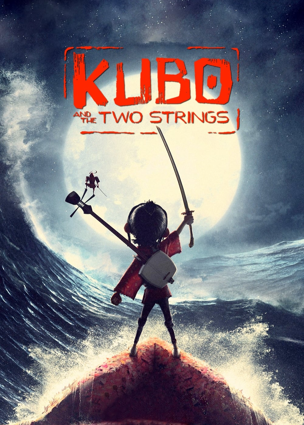 Kubo và Sứ Mệnh Samurai - Kubo and the Two Strings