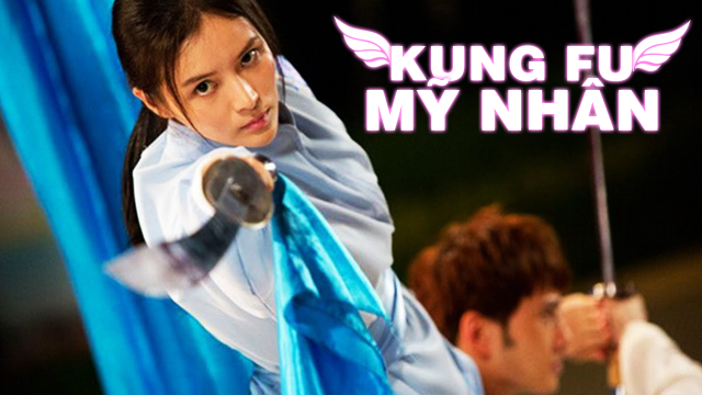 Kung Fu Mỹ Nhân Kung Fu Angels