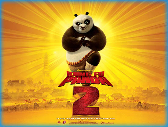 Kung Fu Panda 2 - Kung Fu Panda 2 (2011)