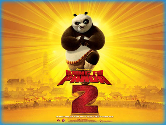 Kung Fu Panda 2 Vietsub + Thuyết Minh