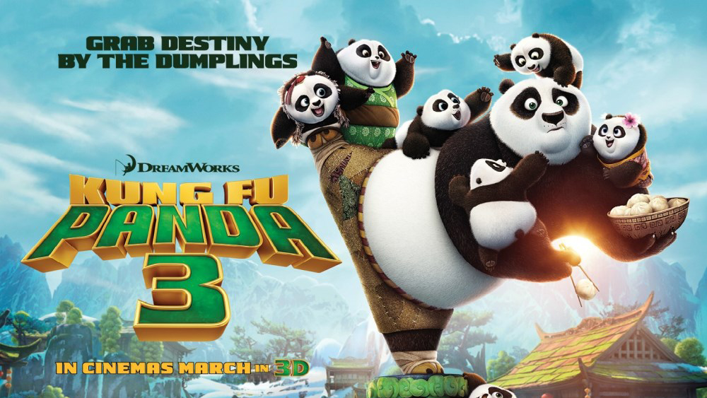 Kung Fu Panda 3 Vietsub