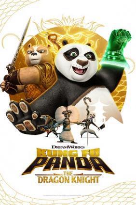 2023 - Hoạt Hình《Kung Fu Panda: Hiệp sĩ rồng (Phần 2)》- Xem phim HD Online