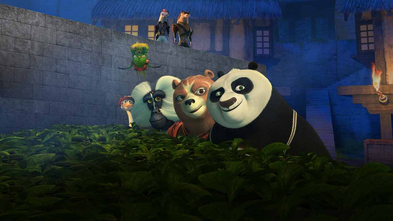 Kung Fu Panda: Hiệp sĩ rồng (Phần 3) Vietsub