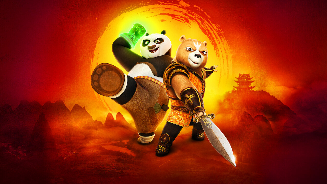 Kung Fu Panda: Hiệp Sĩ Rồng ( Phần 1)