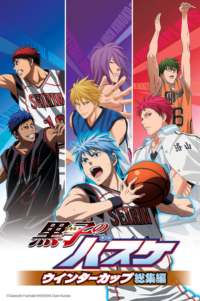 Kuroko – Tuyển thủ vô hình: Cúp mùa đông: Bóng tối và ánh sáng (Kuroko’s Basketball: Winter Cup Highlights  ~Shadow and Light~) [2016]