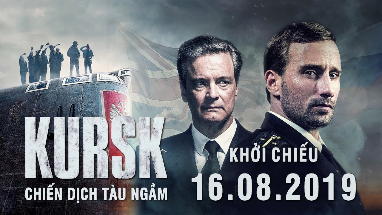 Kursk: Chiến dịch tàu ngầm - The Command (2018)