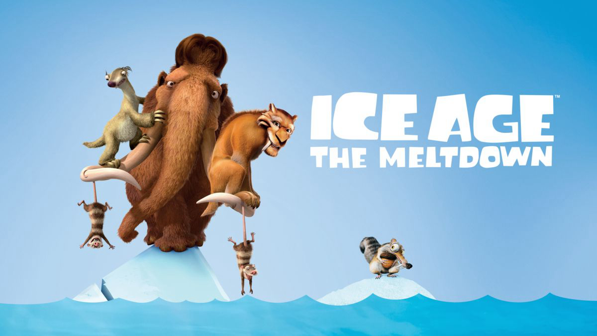 Kỷ Băng Hà 2: Băng Tan Ice Age: The Meltdown