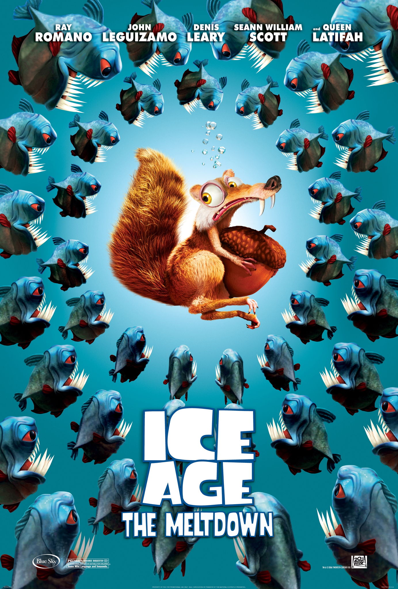 Kỷ Băng Hà 2: Băng Tan - Ice Age: The Meltdown