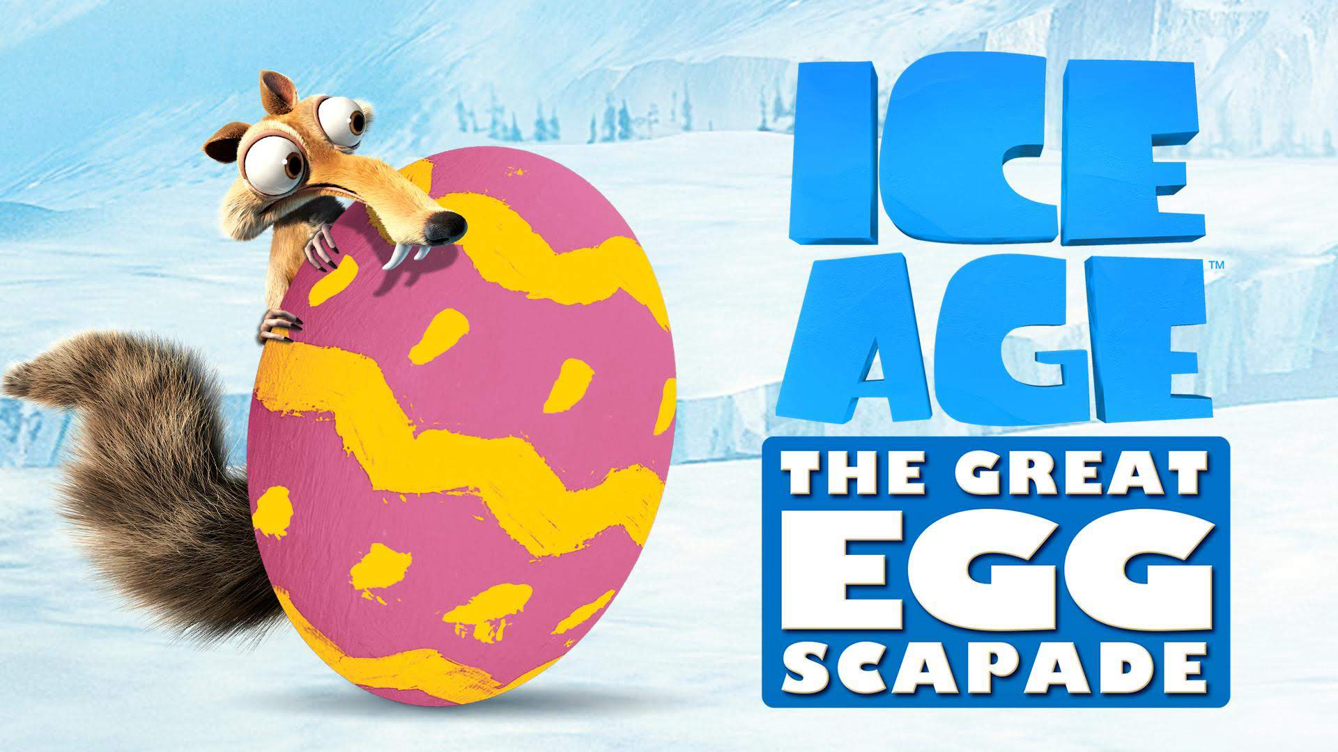 Kỷ Băng Hà - Cuộc Săn Trứng Phục Sinh - Ice Age: The Great Egg-Scapade
