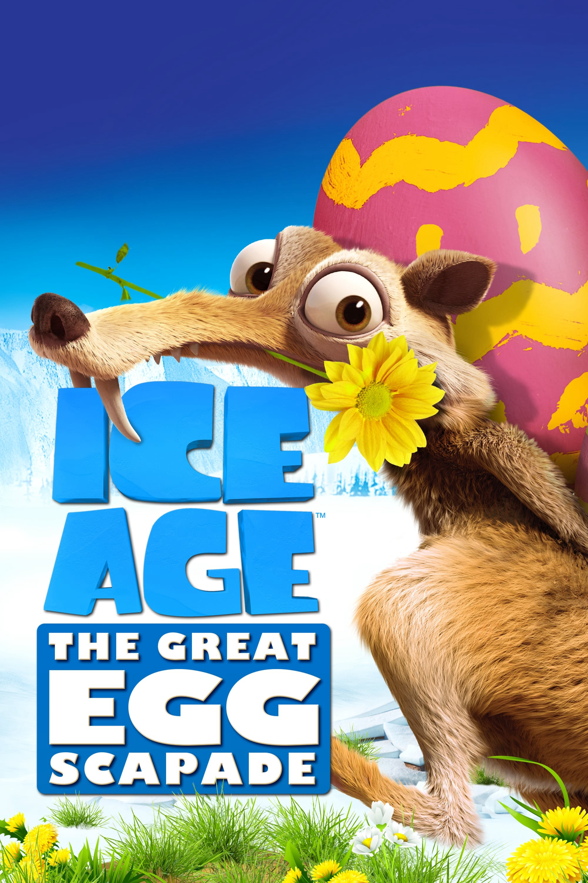 Kỷ Băng Hà – Cuộc Săn Trứng Phục Sinh (Ice Age: The Great Egg-Scapade) [2016]