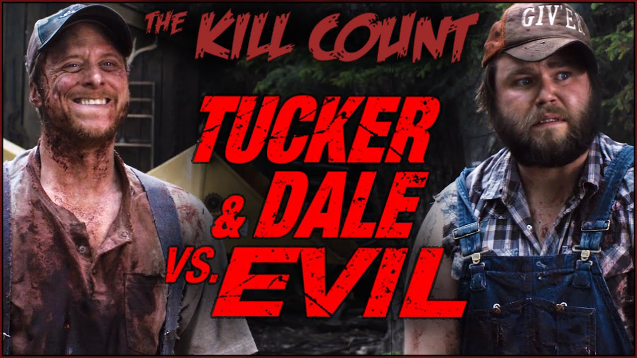 Kỳ Nghỉ Kinh Hoàng Tucker and Dale vs. Evil