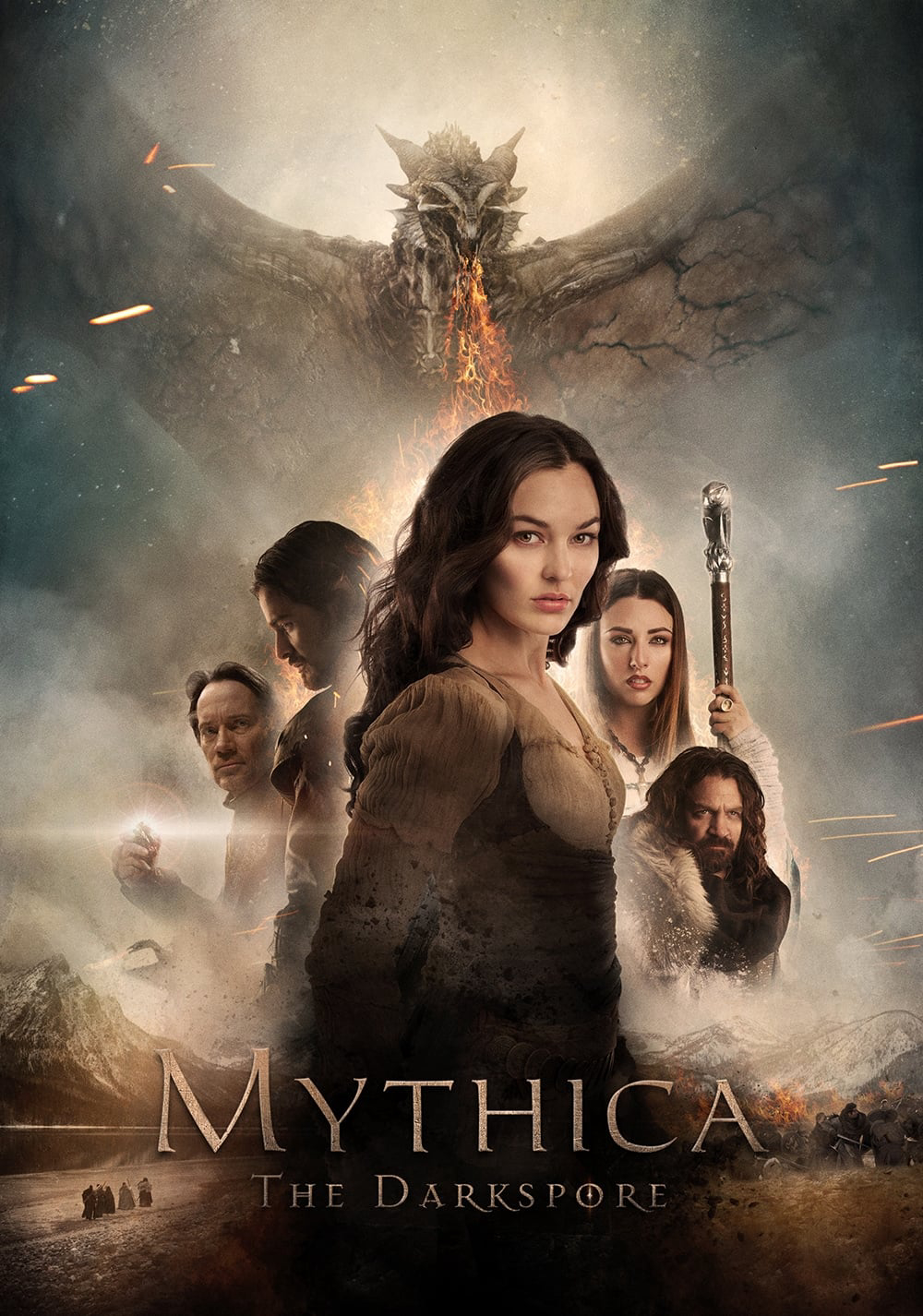 Kỷ Nguyên Bóng Tối (Mythica: The Darkspore) [2015]