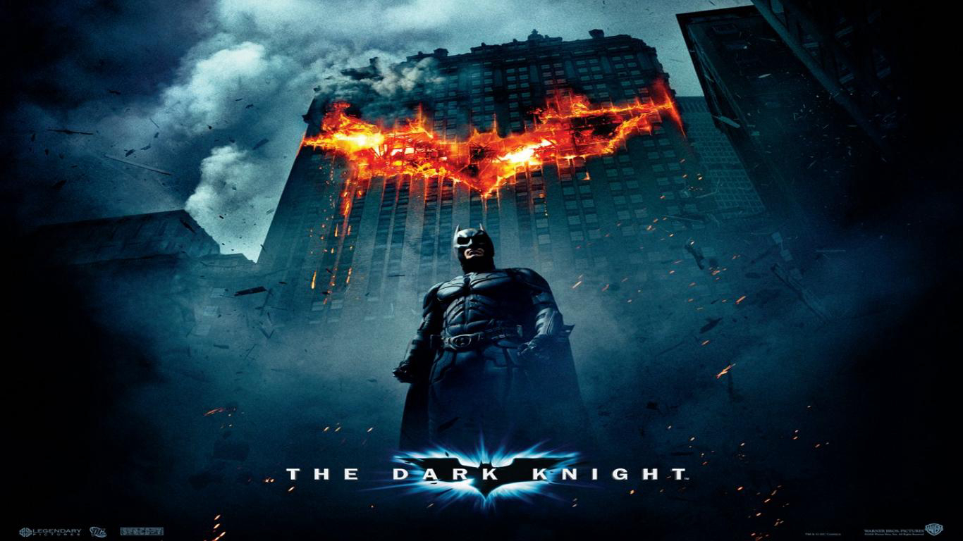 Kỵ Sĩ Bóng Đêm - The Dark Knight (2008)