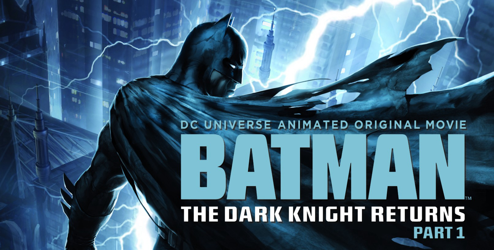 Kỵ Sĩ Bóng Đêm Trở Lại (Phần 1) Batman: The Dark Knight Returns, Part 1