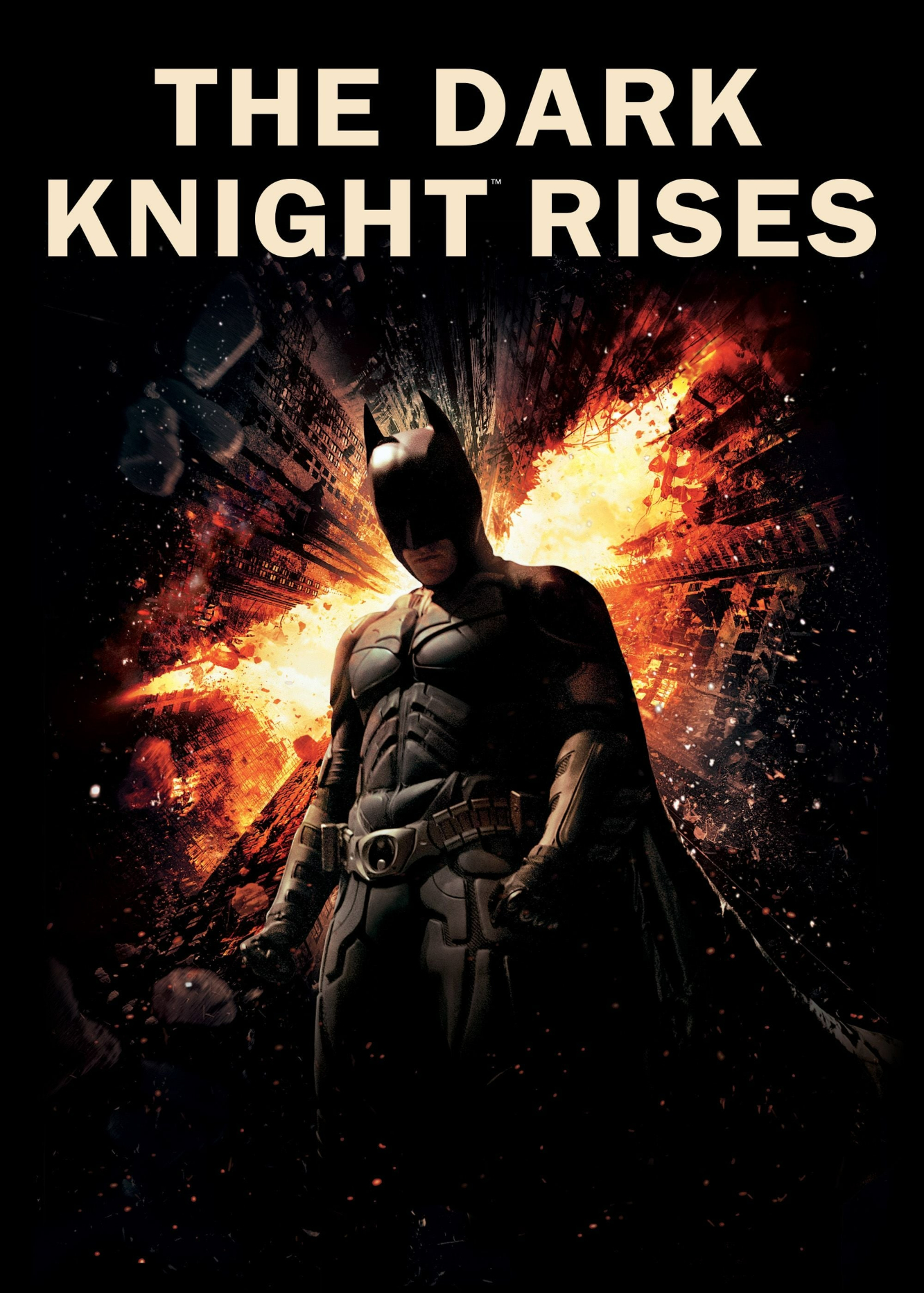 Kỵ Sĩ Bóng Đêm Trỗi Dậy - The Dark Knight Rises