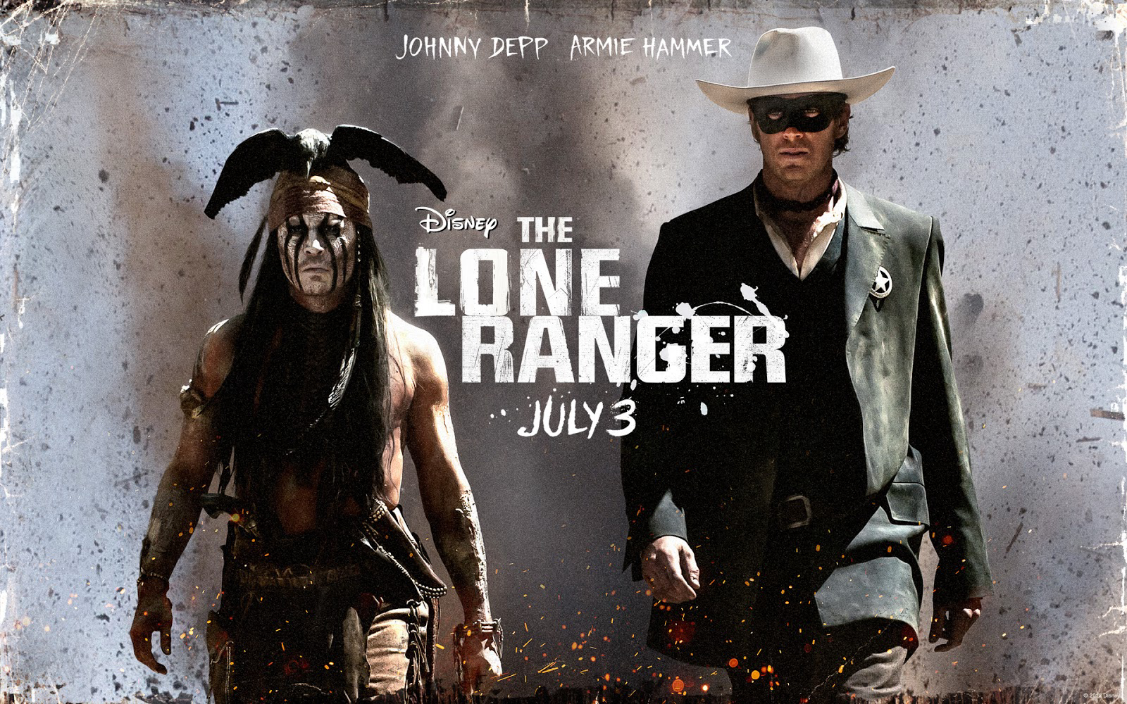 The Lone Ranger