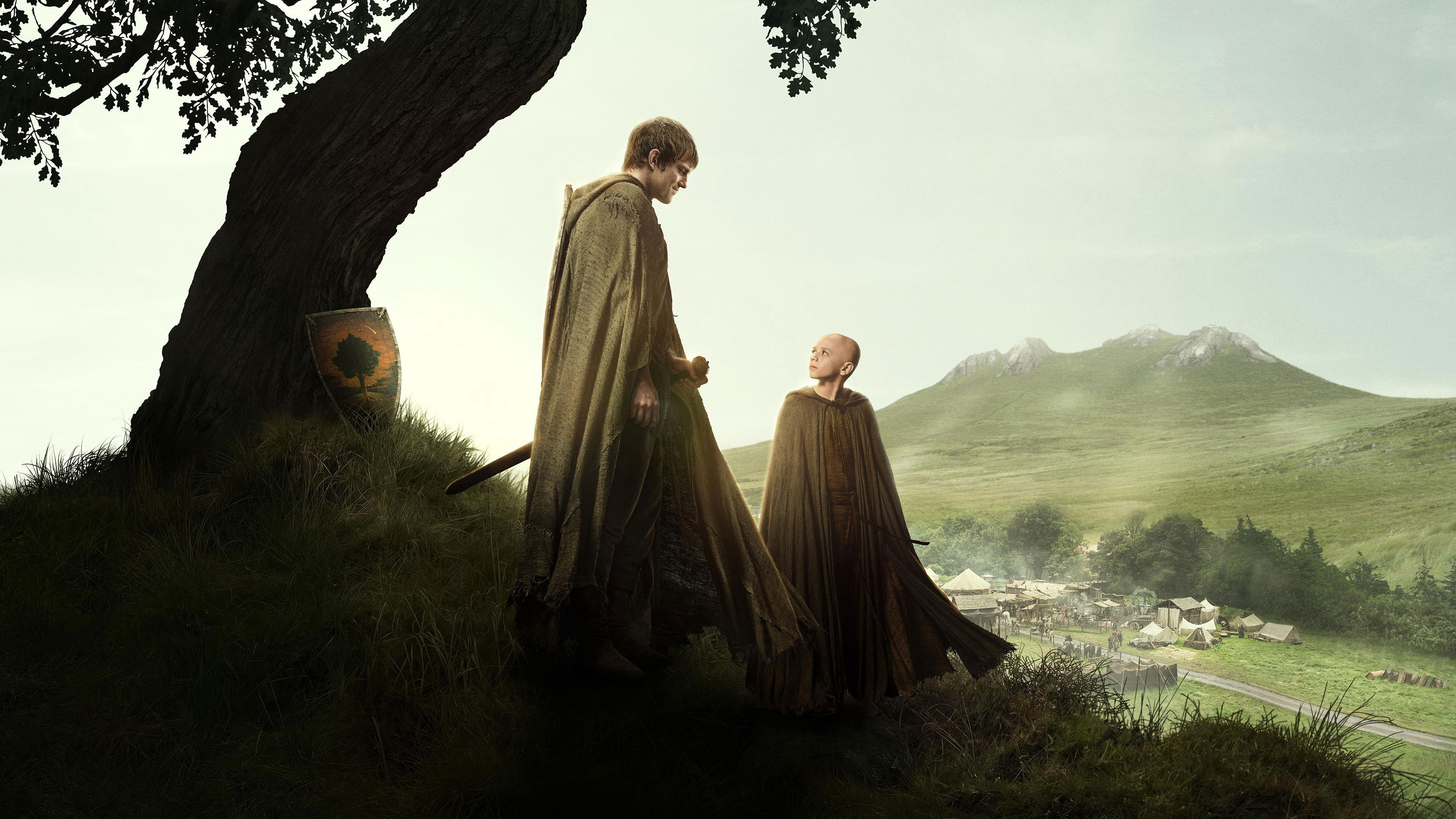 Poster phim Kỵ Sĩ Của Bảy Vương Quốc