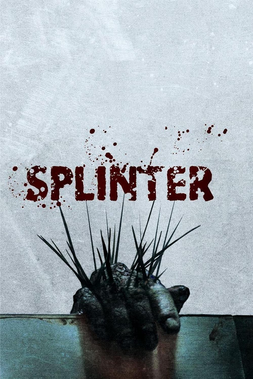  Ký Sinh Dưới Da | Splinter (2008)