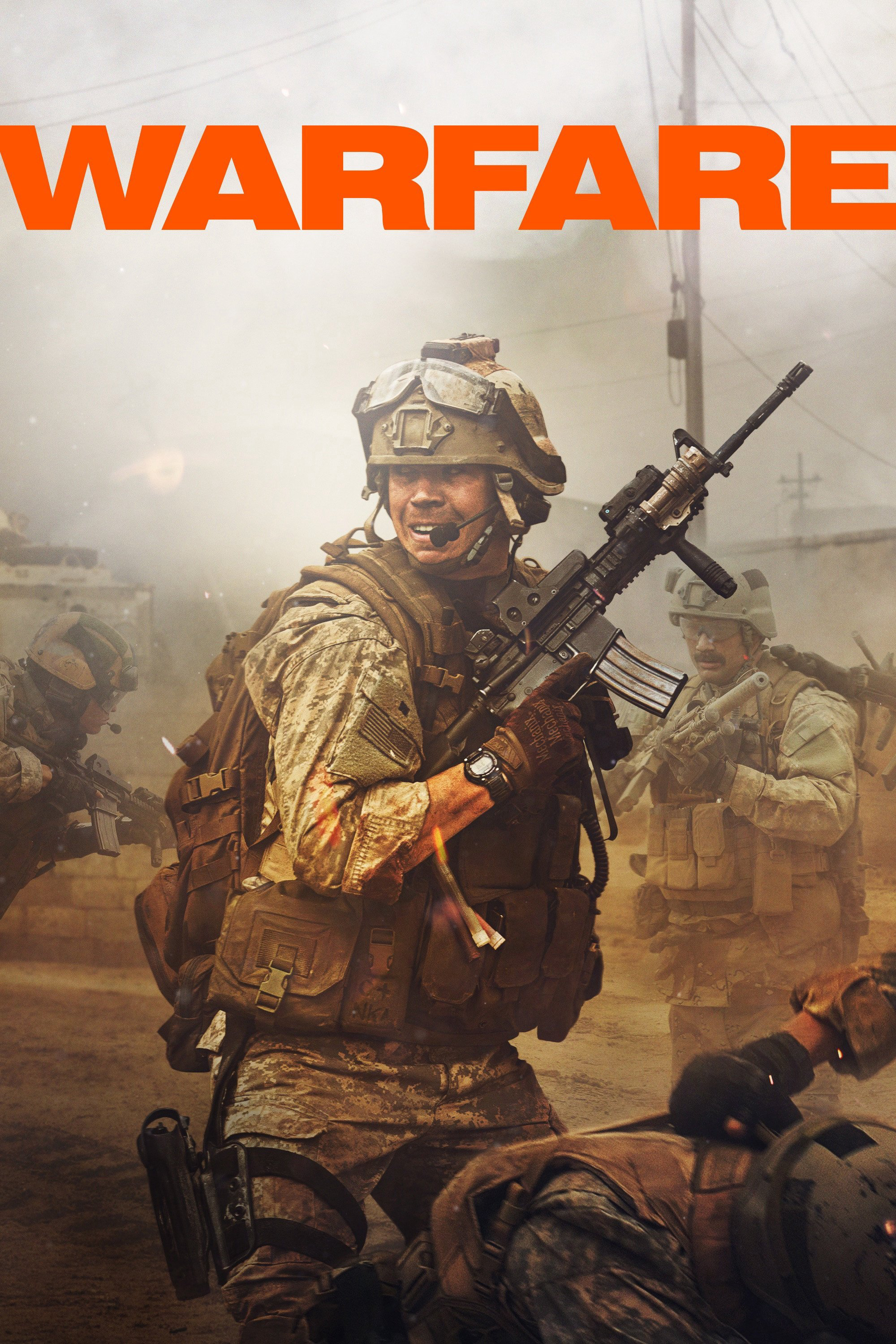 Ký Ức Chiến Tranh - Warfare (2025) Ký Ức Chiến Tranh - Warfare (2025)