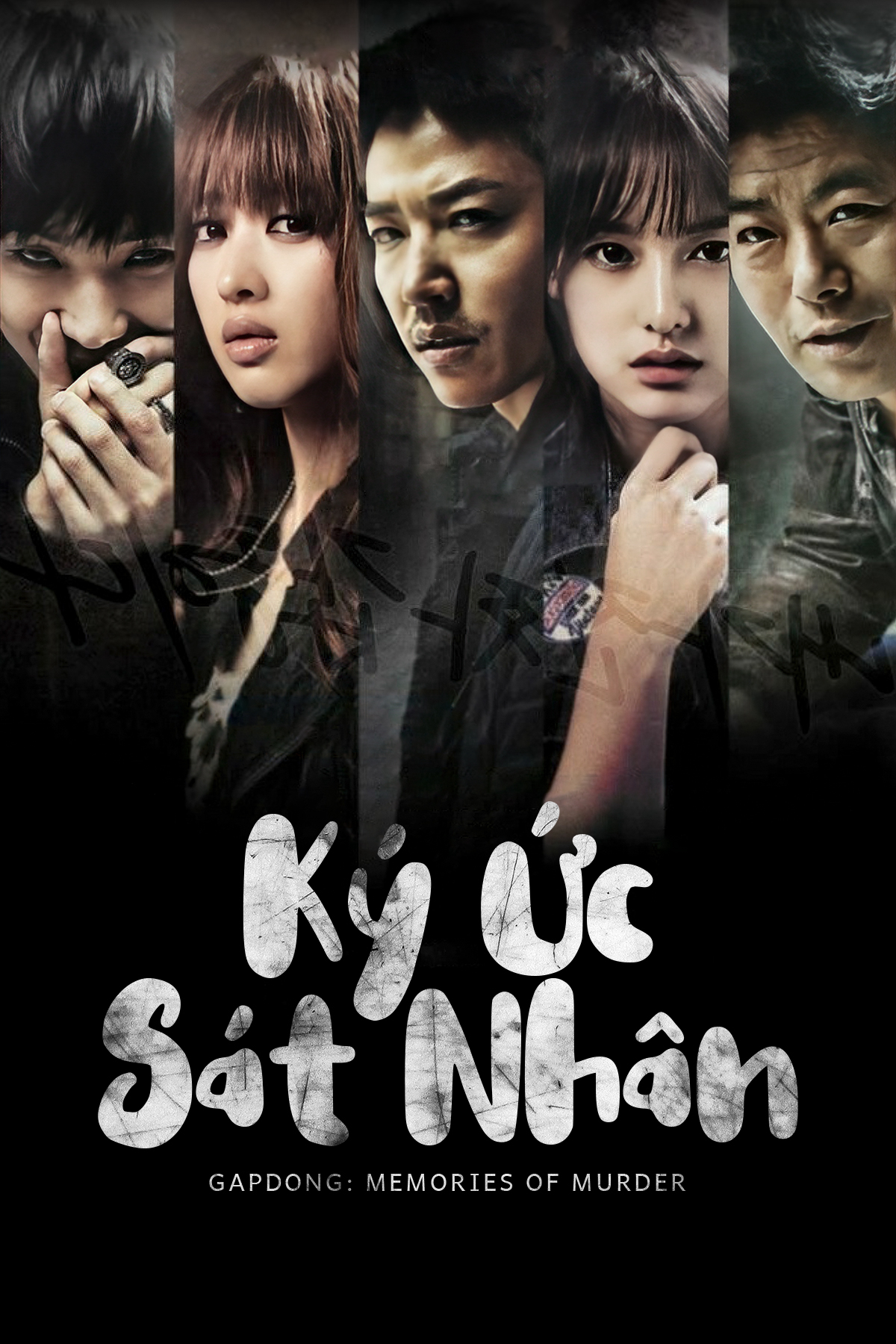 Ký Ức Sát Nhân (2014)