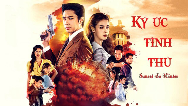 Poster phim Ký Ức Tình Thù