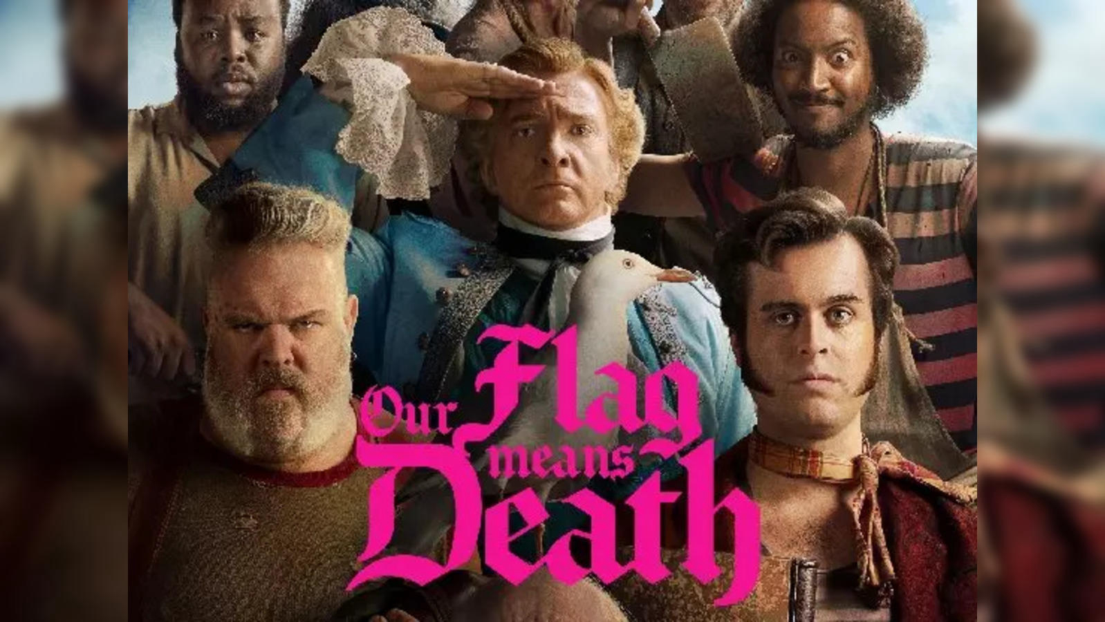 Our Flag Means Death (Season 1)