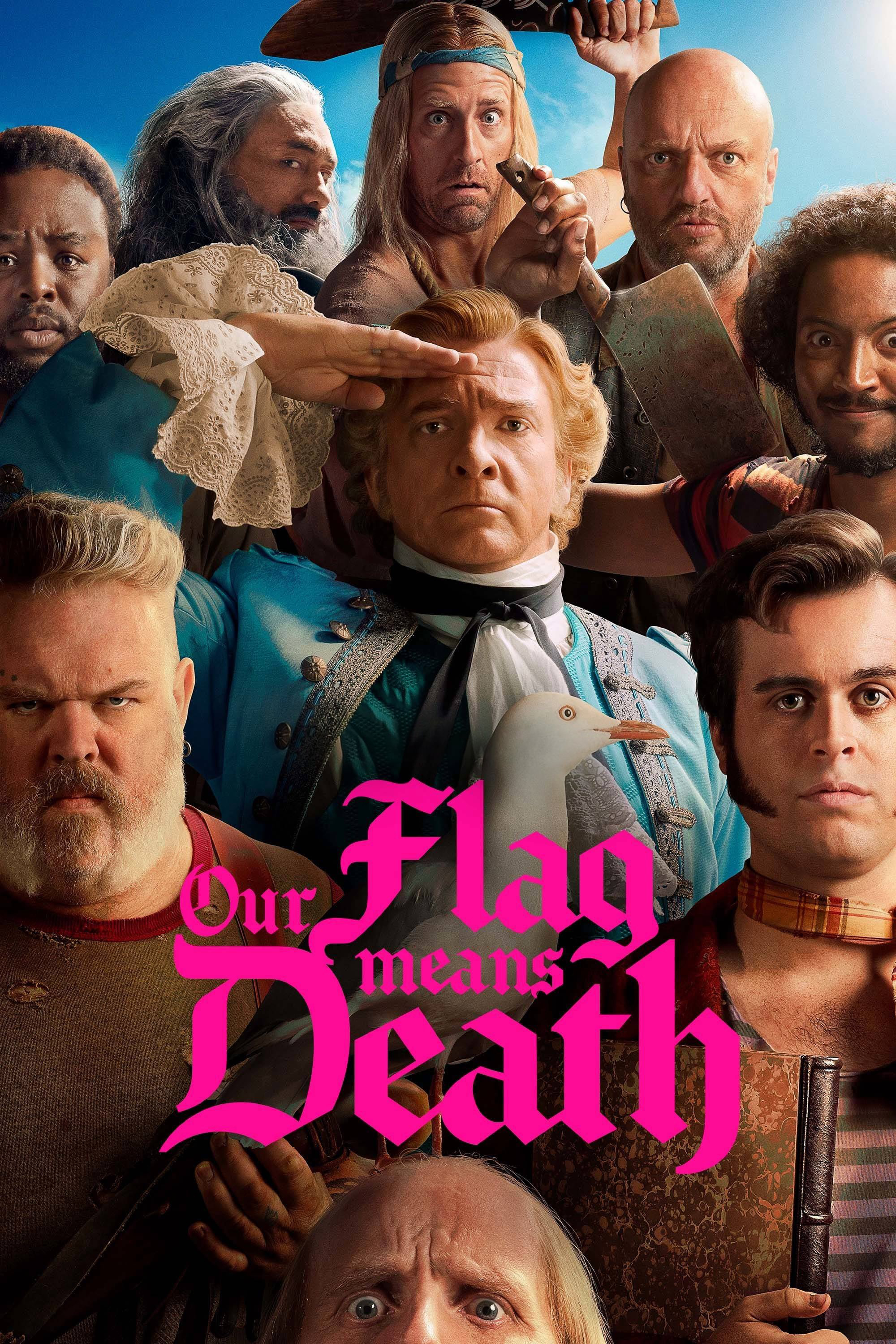 Lá Cờ Chết Chóc (Phần 1) | Our Flag Means Death (Season 1) (2022)