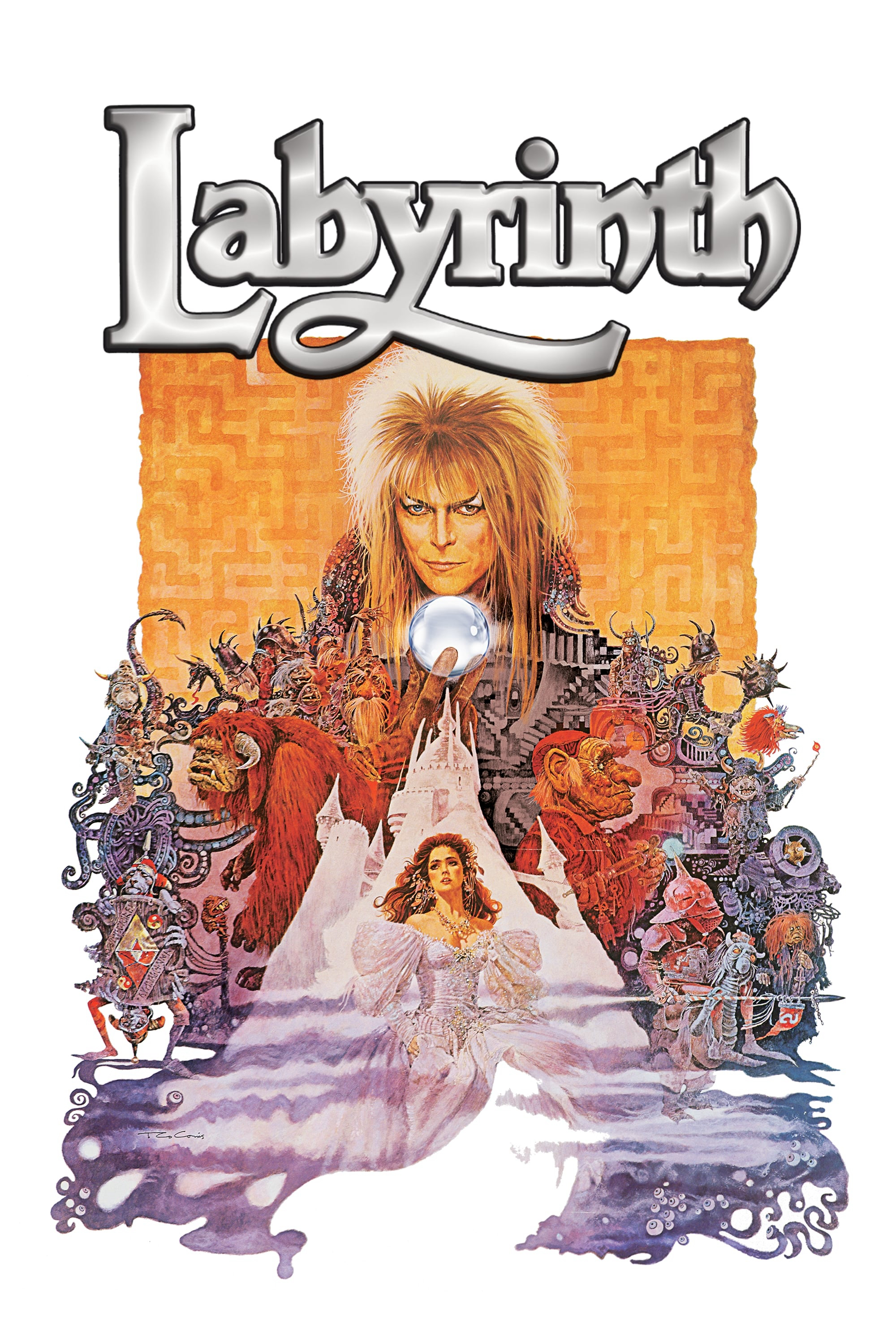 Labyrinth: Mê Cung (1986)