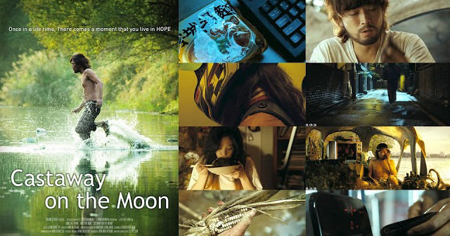 Lạc Giữa Đảo Hoang - Castaway on the Moon (2009)